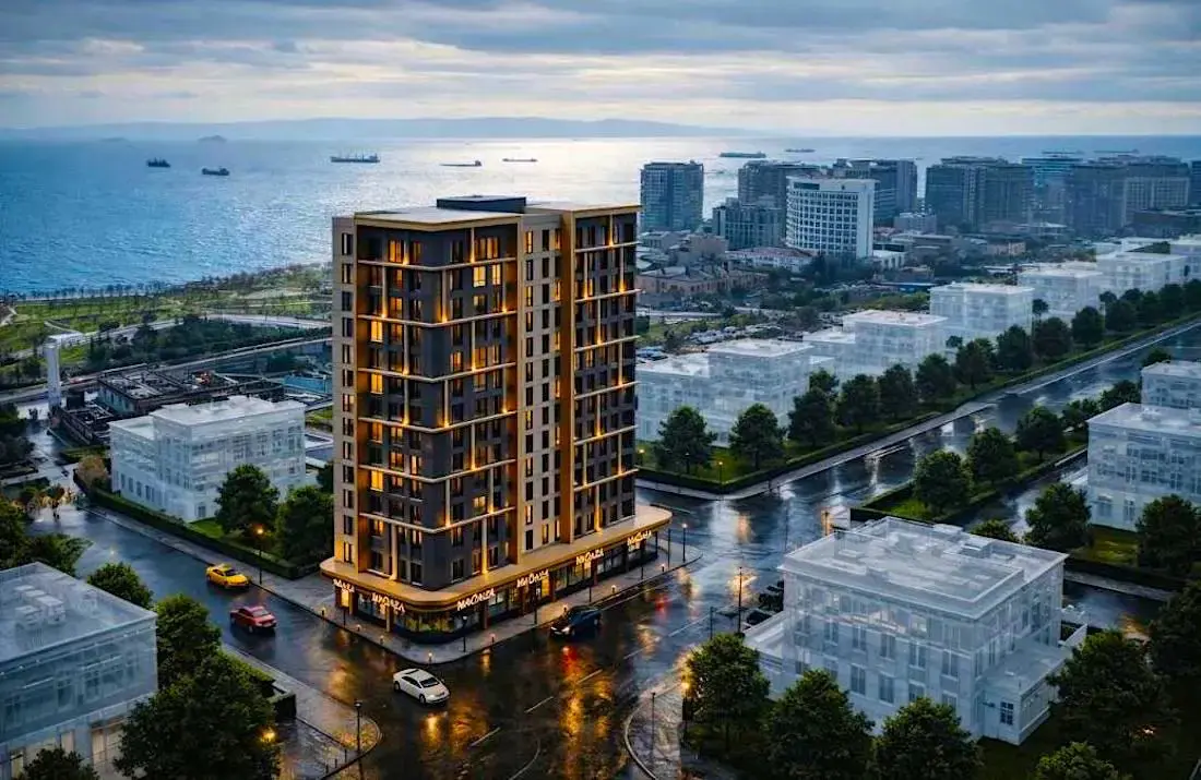Properties in Zeytinburnu